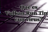 vulkan-run-time