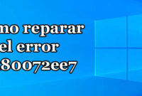 0x80072ee7