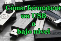 formatear-un-USB-a-bajo-nivel