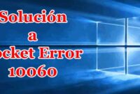 socket-error-10060
