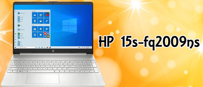 Portátil HP 15s-fq2009ns 