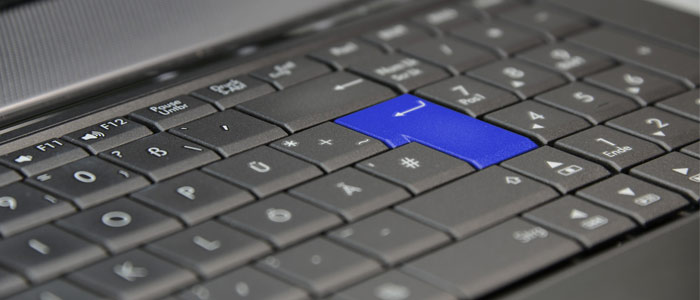 Teclado de computadora y sus funciones de cada tecla 