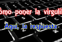 como-poner-la-virgulilla