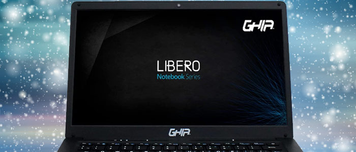 laptop Ghia Libero