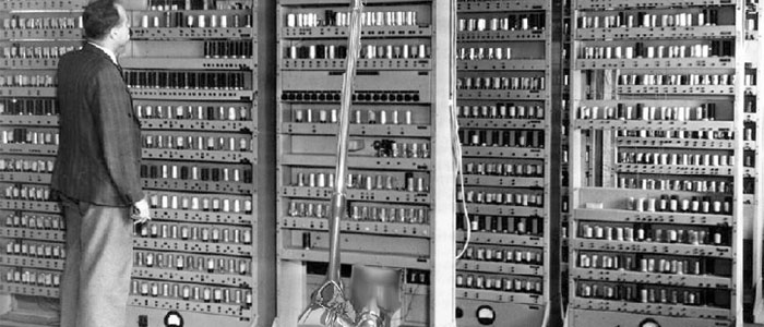 Historia de la computadora y sus generaciones en PDF