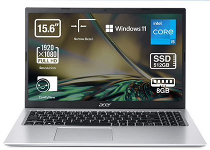 ordenadores portátiles de la marca acer