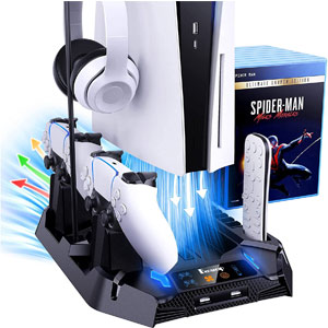 Mejores soportes para mandos de Playstation