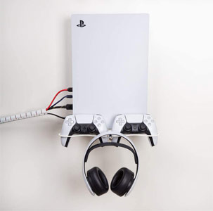 Mejores soportes para mandos de Playstation