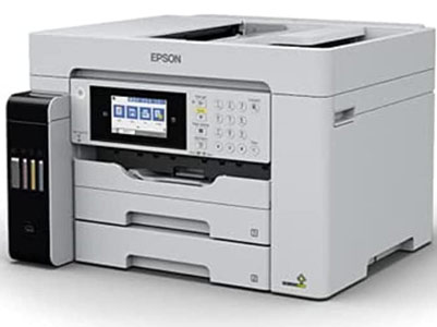 Impresoras Epson Ecotank