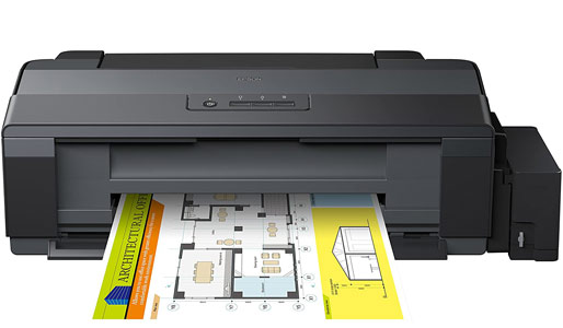Impresoras Epson Ecotank