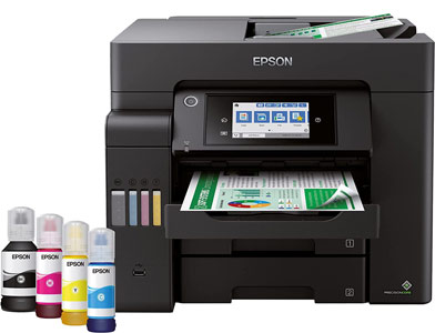 Impresoras Epson Ecotank