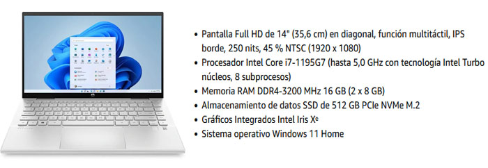 Portátiles convertibles