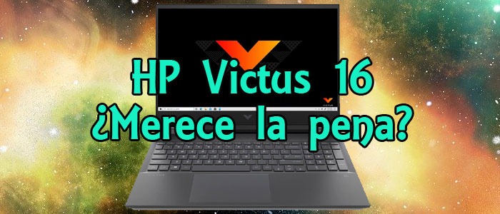 HP Victus 16