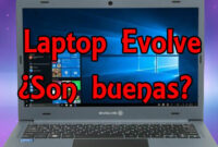 Laptop-Evolve-