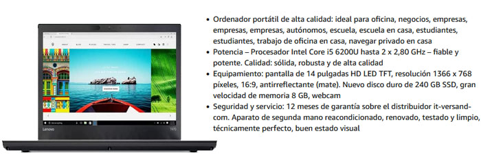 Portátiles convertibles