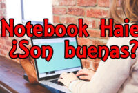 Notebook-Haier-