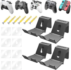 Mejores soportes para mandos de Playstation
