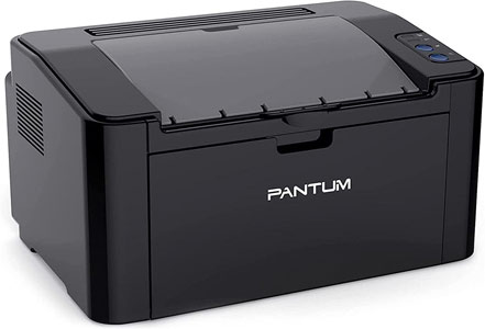 Impresoras Pantum 