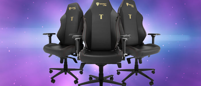 Qué silla gamer usa Juansguarnizo
