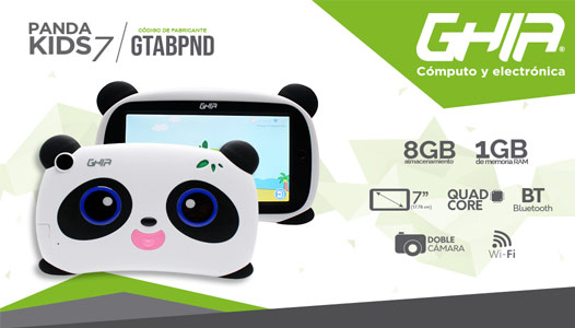 Tablet Panda Ghia Gtpnd7
