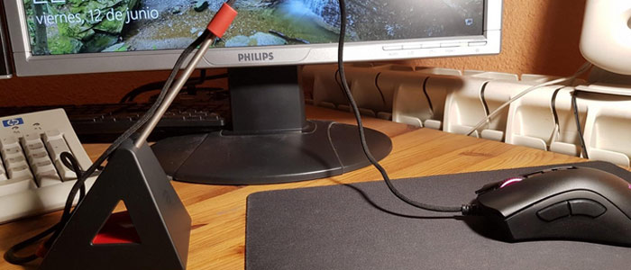 mouse bungee