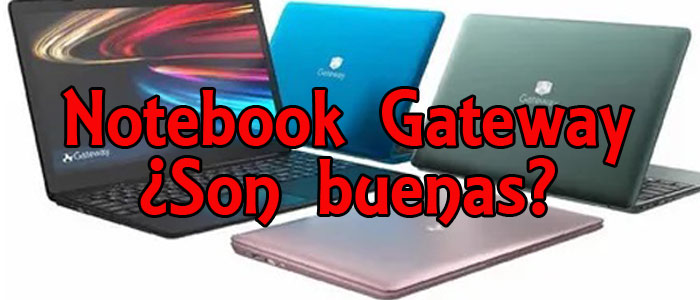 Laptop gateway 