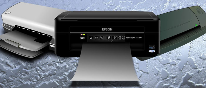 Como escanear en una impresora epson