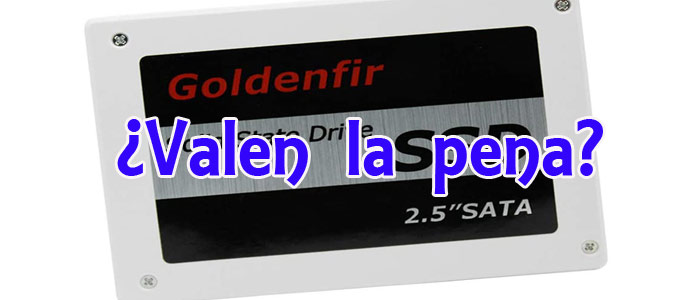 Goldenfir SSD 