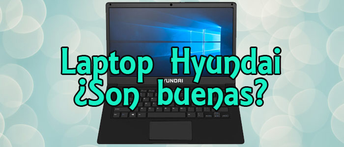 Laptop Hyundai