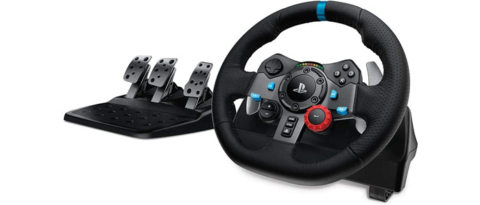 Logitech G29