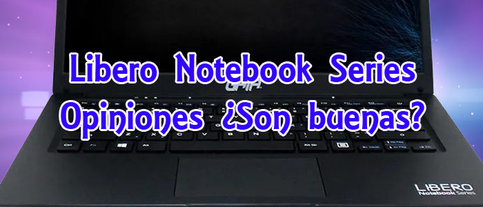 Libero Notebook Series