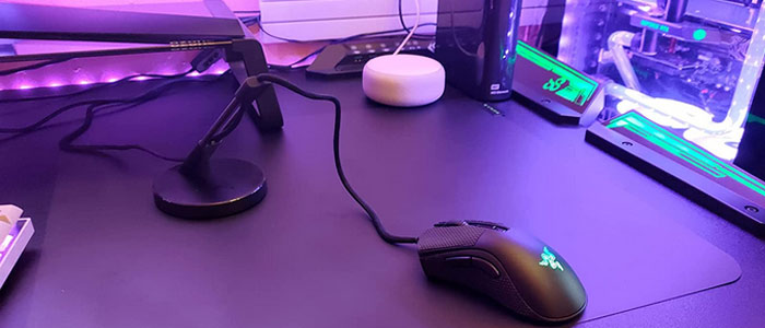 mouse bungee
