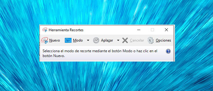 Como tomar captura de pantalla en laptop HP