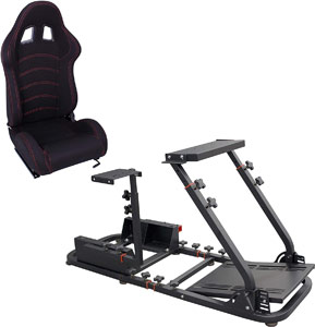 soportes para el volante Logitech g29