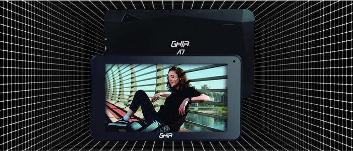 Tablet Ghia A7