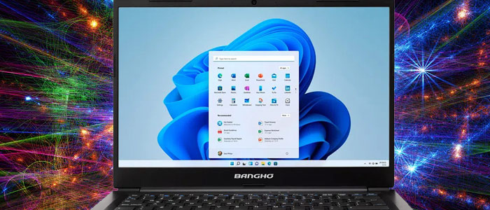 NoteBook Max l4 i1