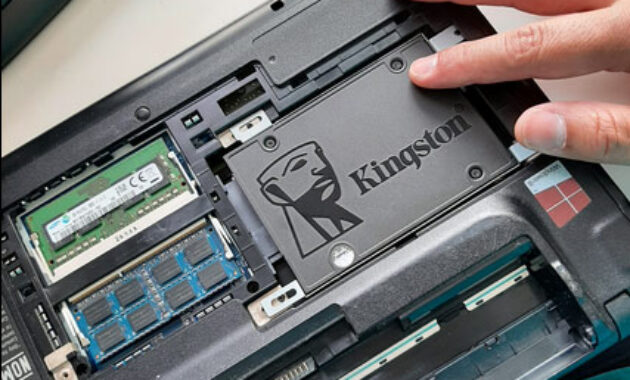 512 GB SSD 