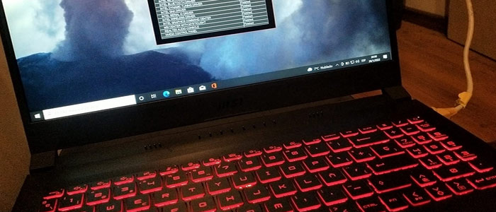 msi katana gf66