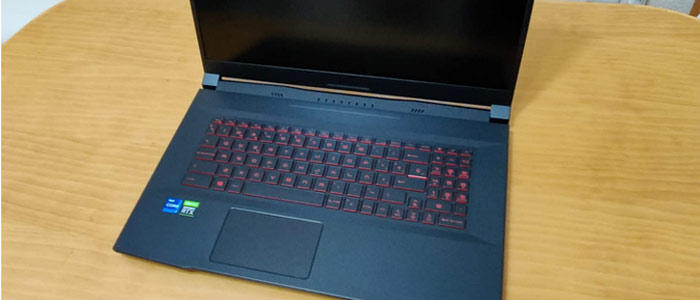 msi katana gf66