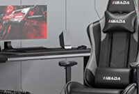 sillas-gaming-con-reposabrazos-abatible