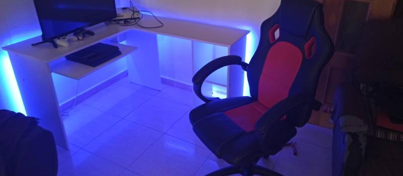sillas de escritorio para oficina de Hipecor