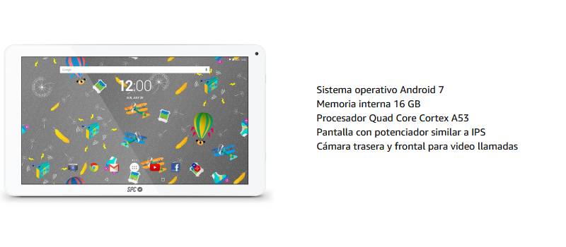 Tablet Spc