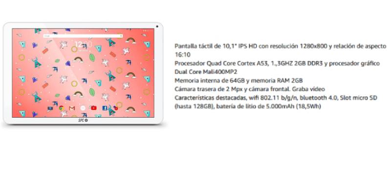 Tablet Spc