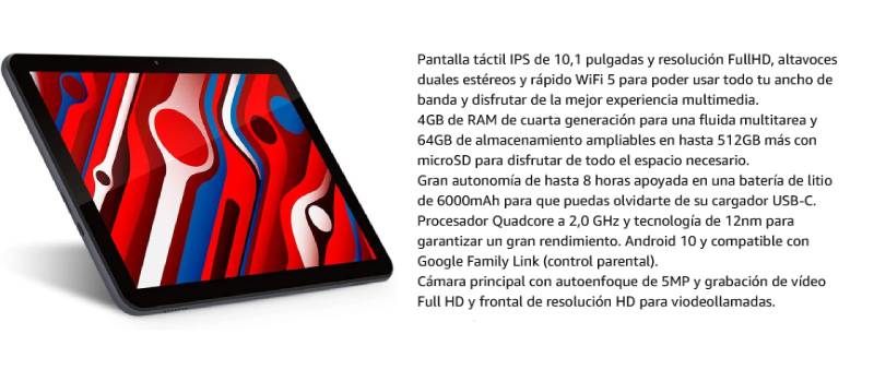 Tablet Spc