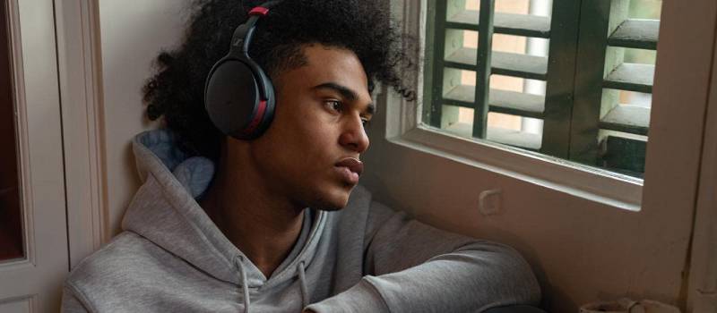 Sennheiser HD 458BT 