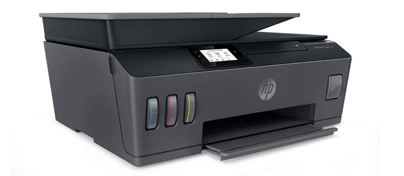 HP Smart tank 530