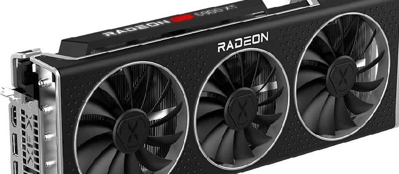 AMD Radeon Graphics