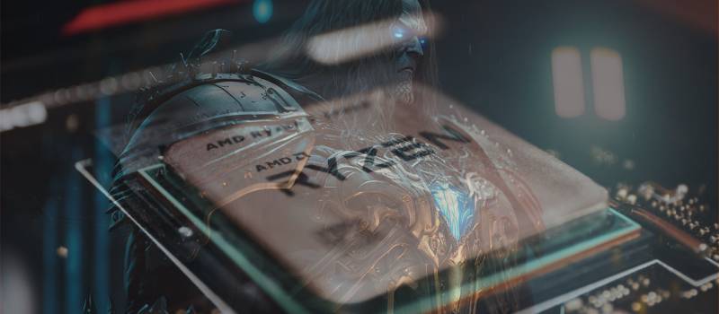 AMD Ryzen 7 5700U