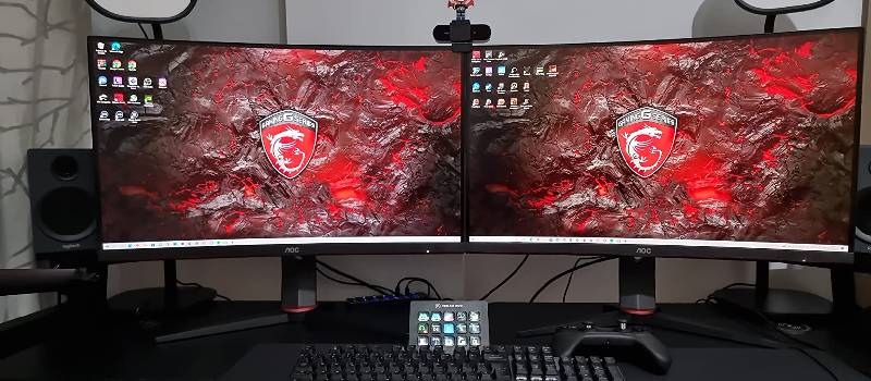 mejores monitores UltraWide