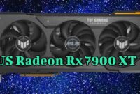 ASUS Tuf Gaming Radeon Rx 7900 XT